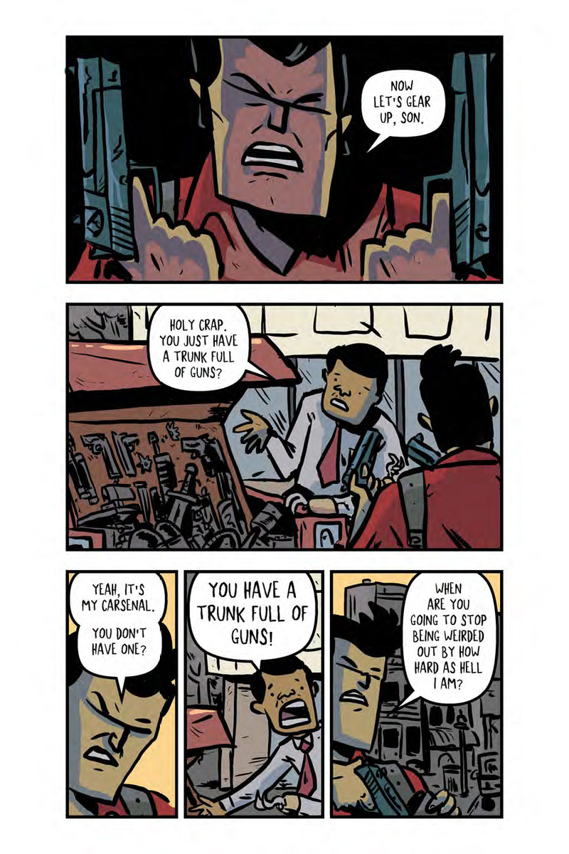 Image: Oni Press